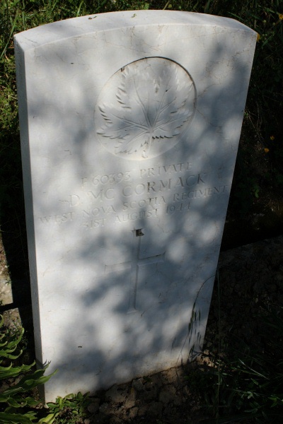 Grave Marker