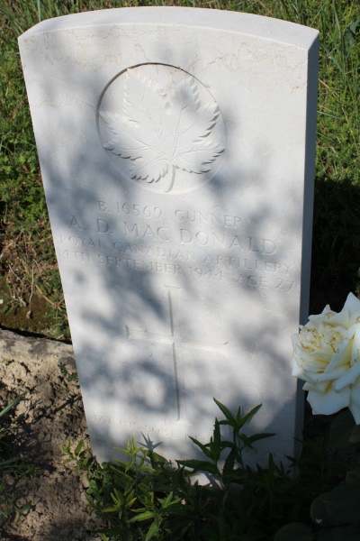 Grave Marker