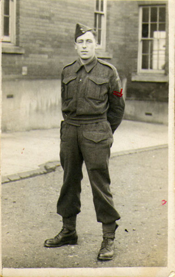 Photo of Lawrence MacDonald