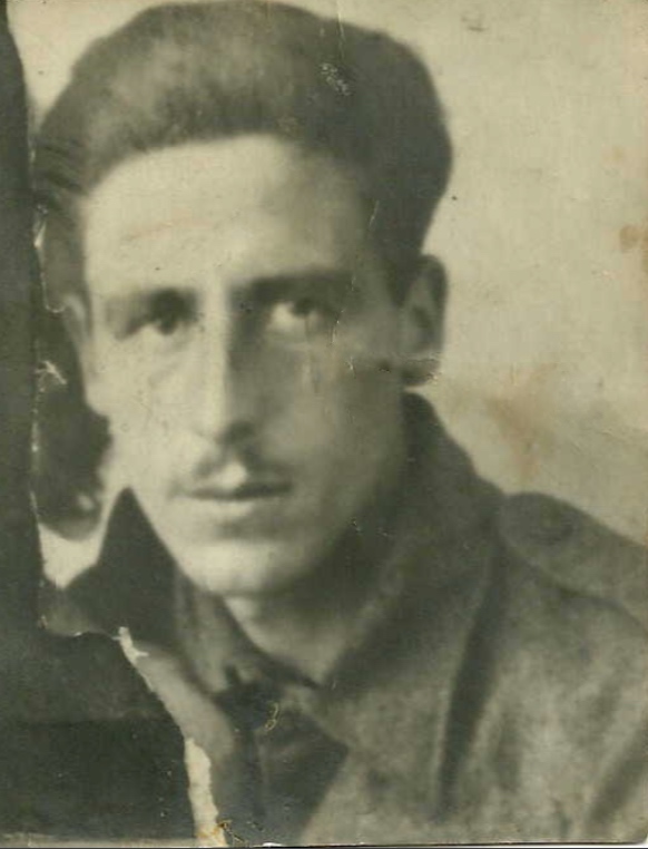 Photo of Lawrence John MacDonald