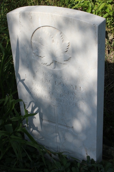 Grave Marker