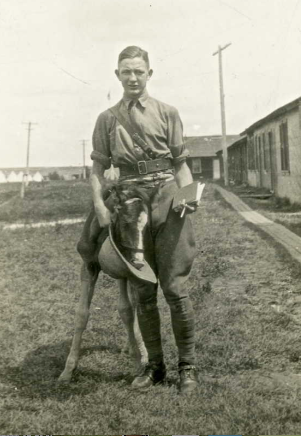 Photo of FORBES THOBURN MCINTOSH