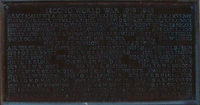 Plaque