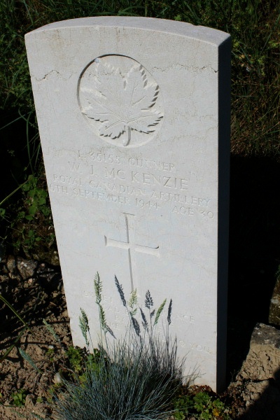 Grave Marker