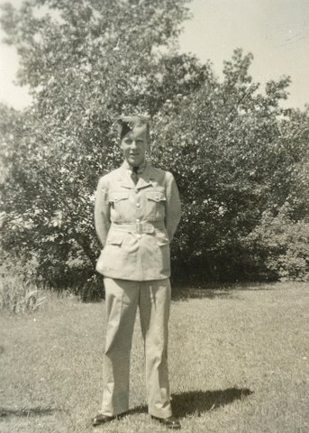 Photo of Eric John MacLellan