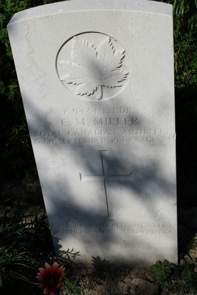 Grave Marker