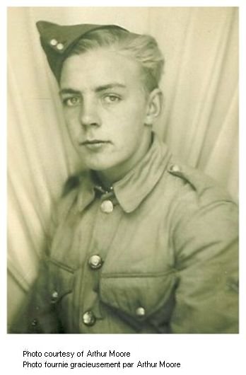 Photo of James Walter Moore