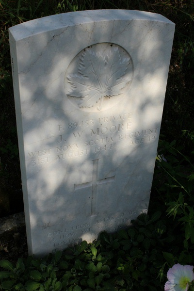 Grave Marker