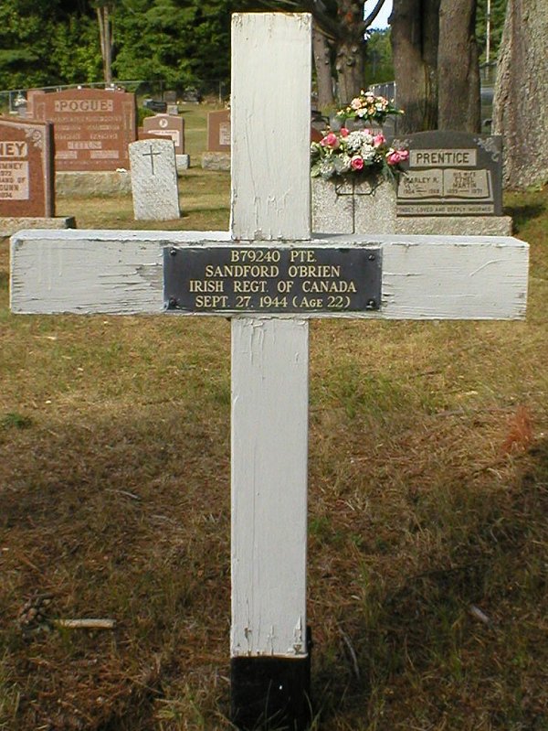 Memorial Cross