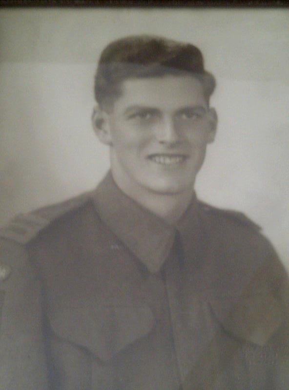 Photo of John Robert Pirie