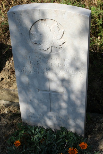 Grave Marker