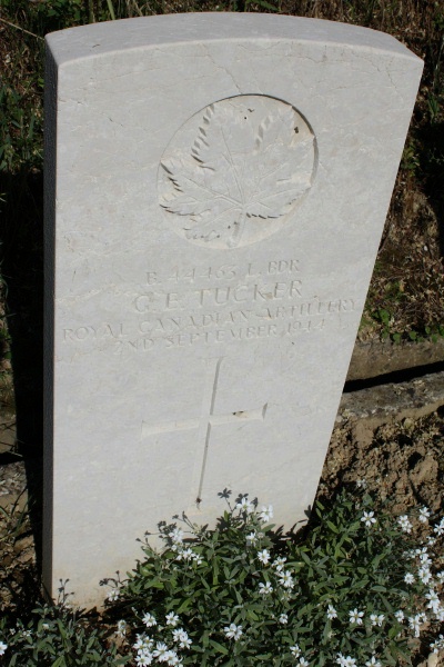 Grave Marker