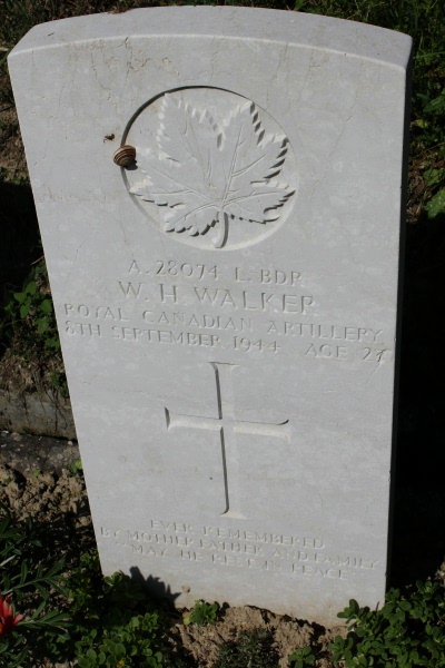 Grave Marker