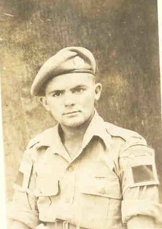 Photo of Keith Reginald Williams