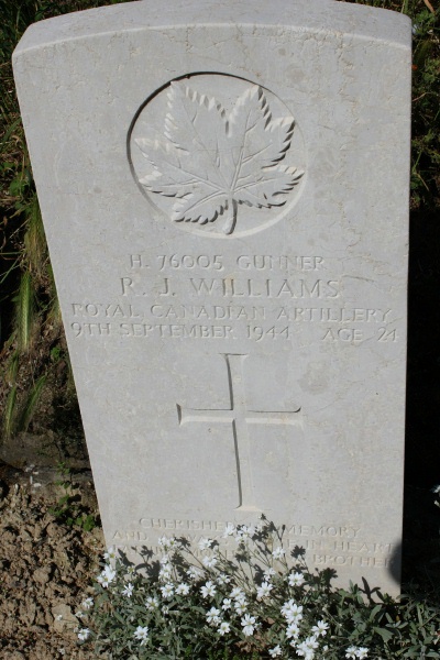 Grave Marker