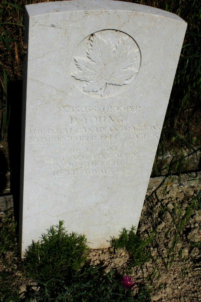 Grave Marker