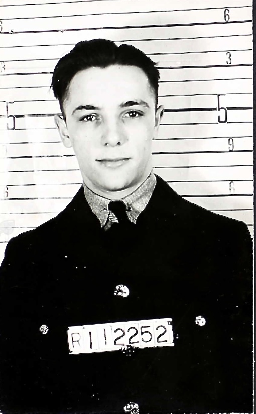 Photo of George Warburton Acorn