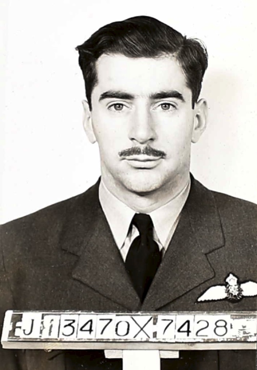 Photo of DONALD MACKENZIE ARNOT