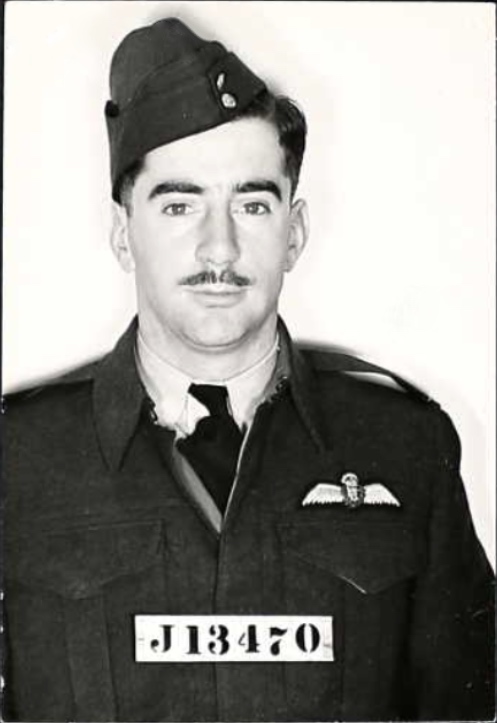 Photo of DONALD MACKENZIE ARNOT