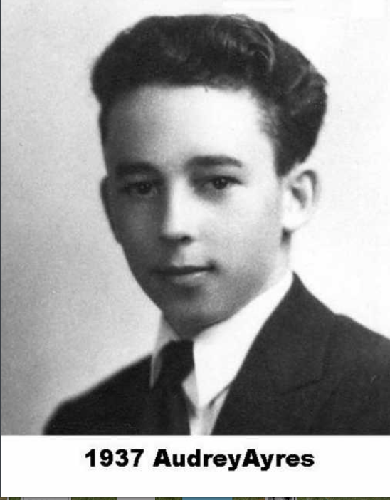Photo of AUDREY ALLEN AYRES