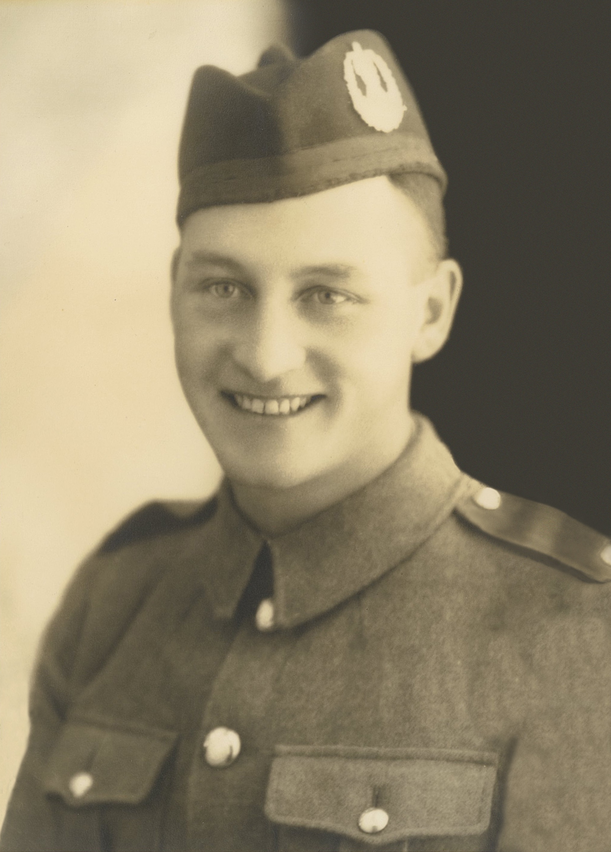 Photo of Arnold Smedley Barclay