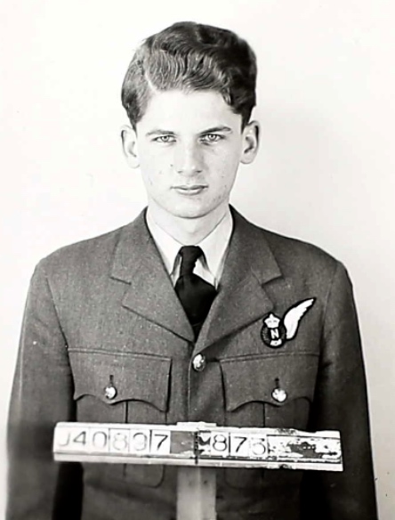 Photo of GARNET MACK BERNARD BARLOW