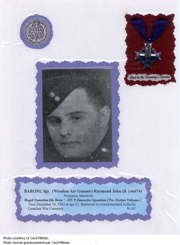 Photo of Raymond Baroni