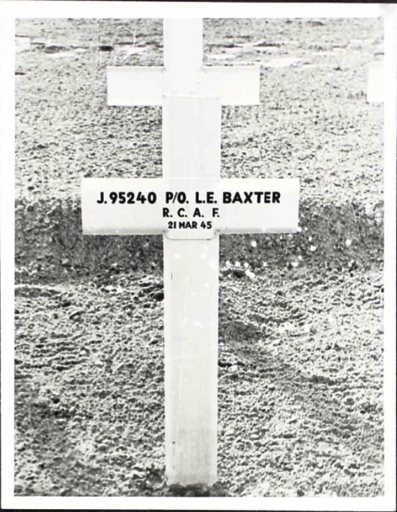 Grave marker