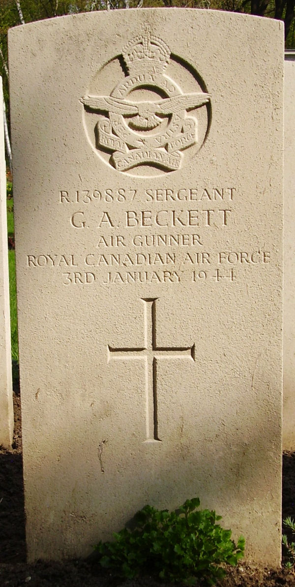 Grave Marker