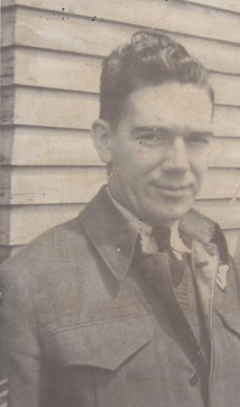 Photo of MAURICE WILLIAM BOYER