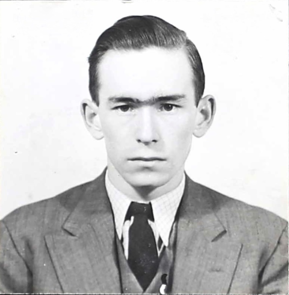 Photo of LLOYD HENRY CAMERON