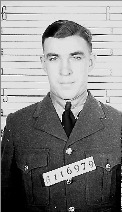 Photo of William Donald Cameron