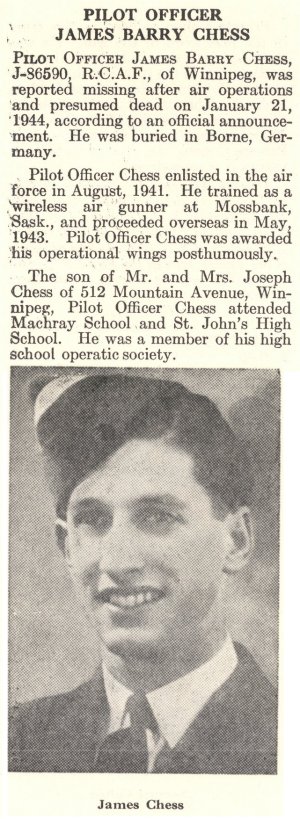 Photo of James Chess