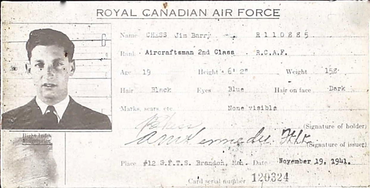 Photo of JAMES BARRY CHESS