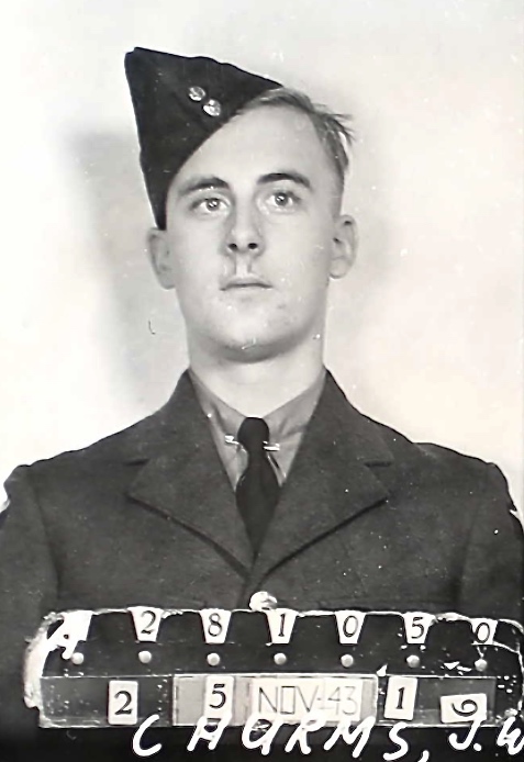 Photo of JAMES WILLIAM CHURMS