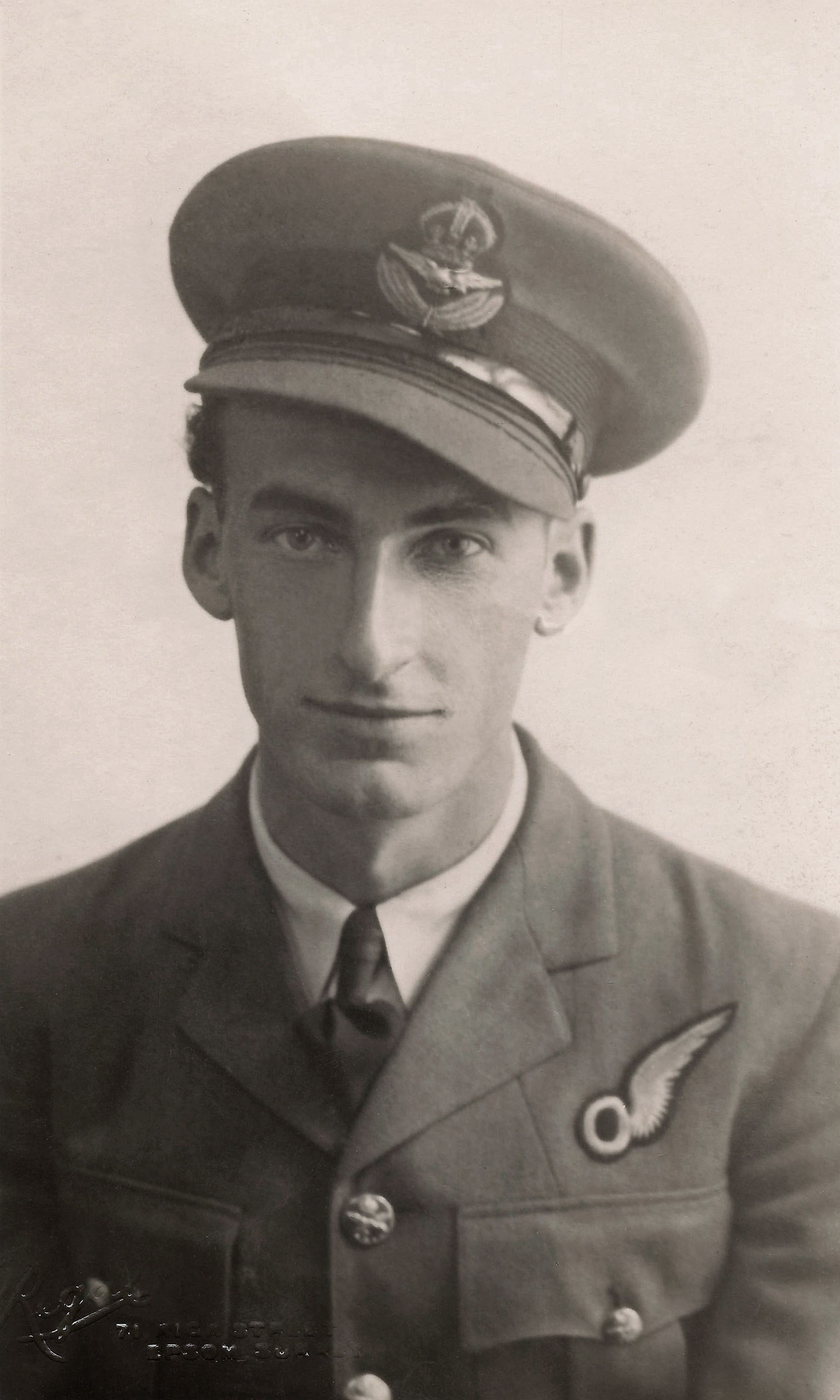 Photo of Wilfred Glen Cockwill