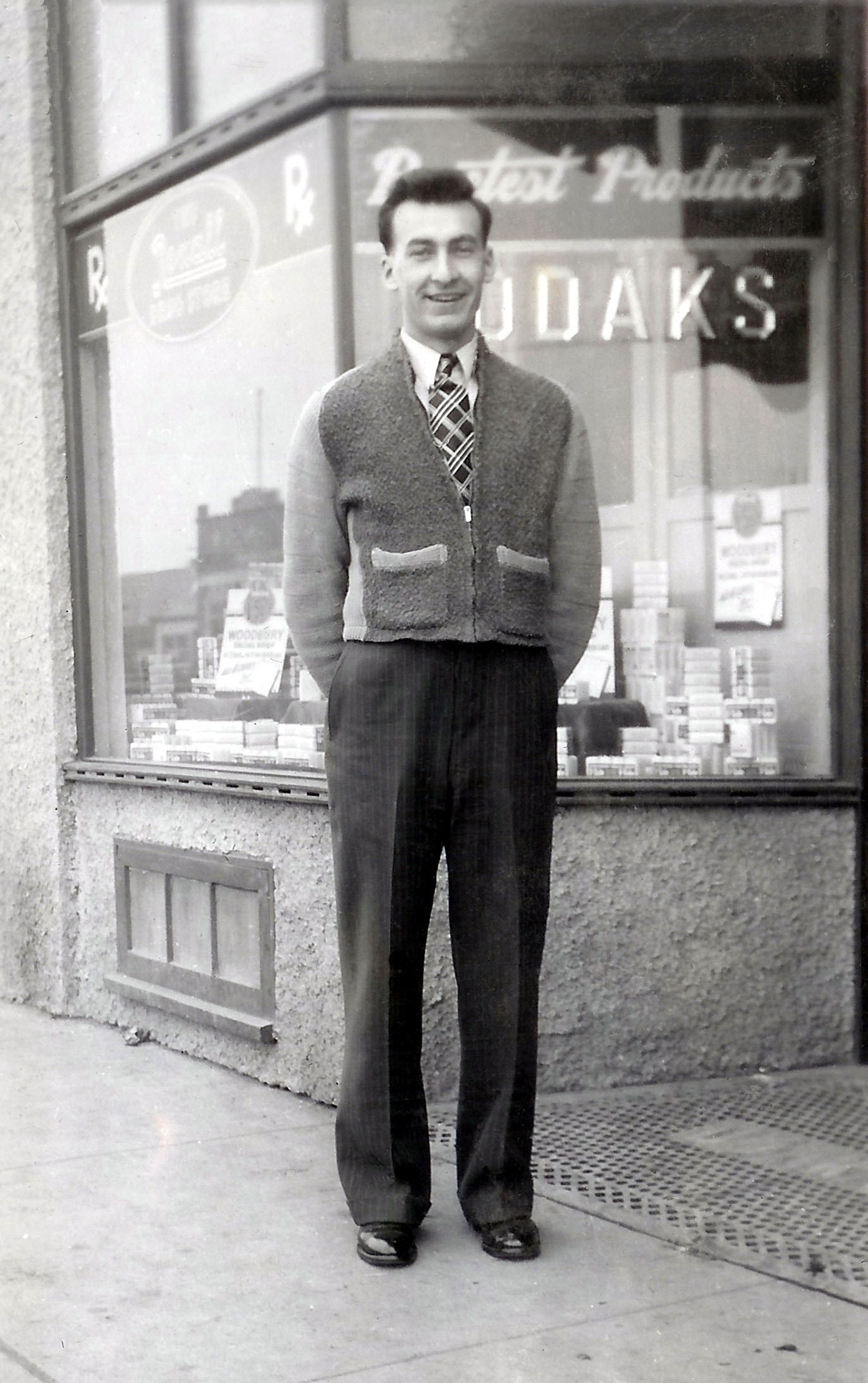 Photo of Wilfred Glen Cockwill