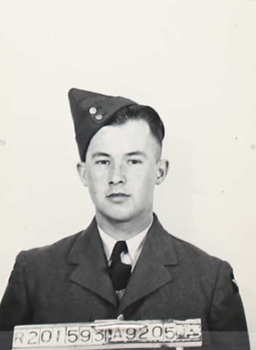 Photo of HARRY MORLEY COFFEY