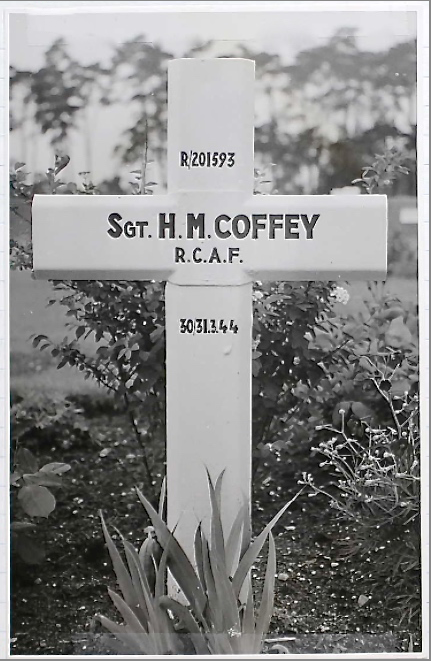 Grave marker