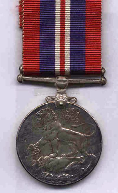 War Medal (1939-45)