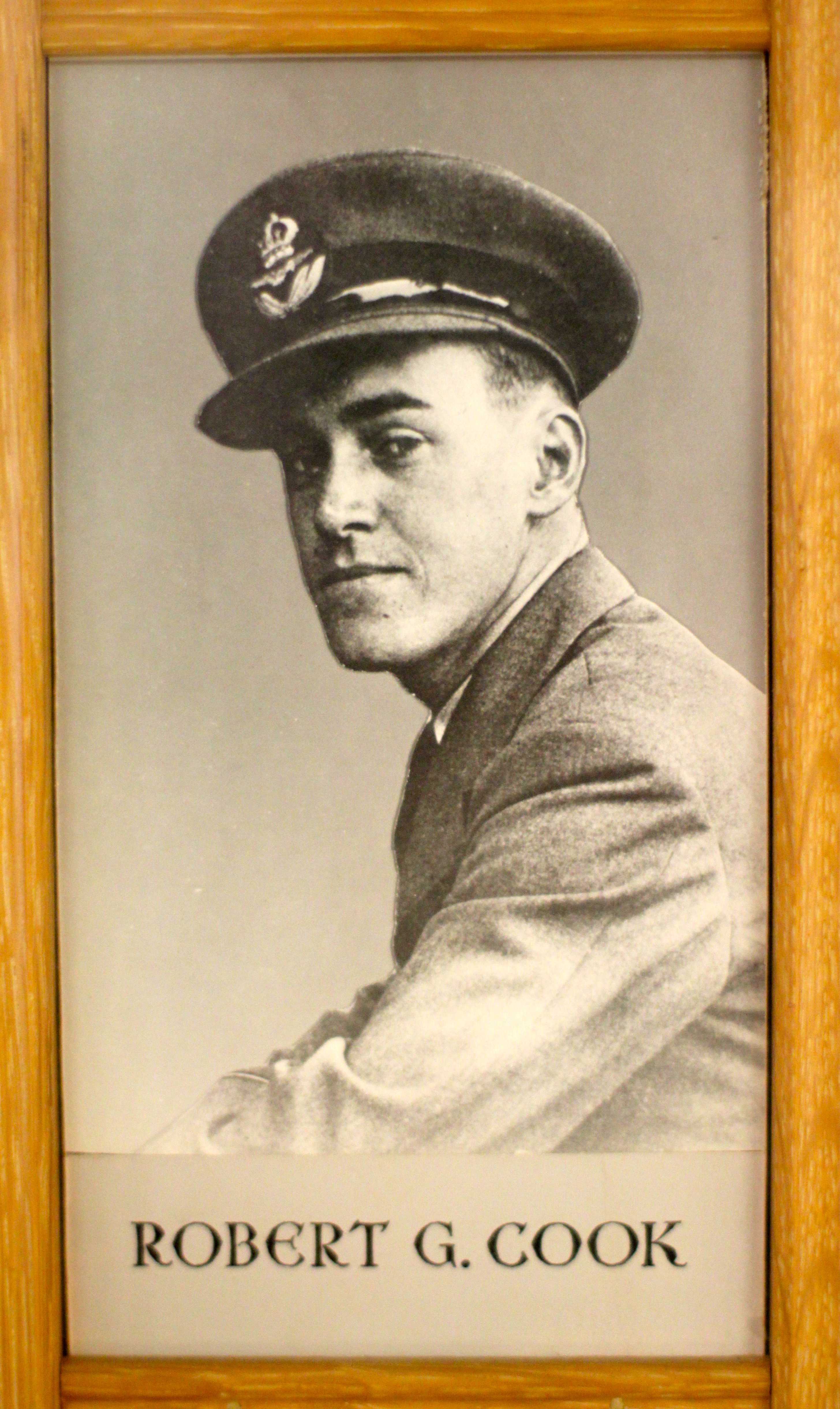 Photo of ROBERT GEOFFREY COOK