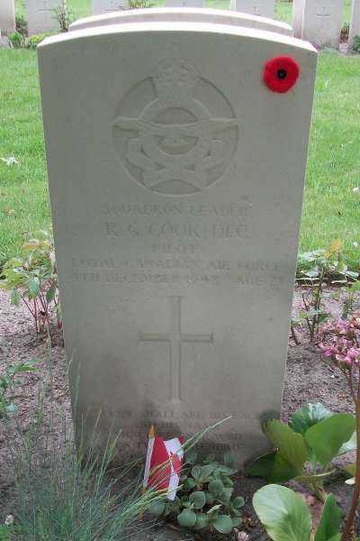 Grave Marker