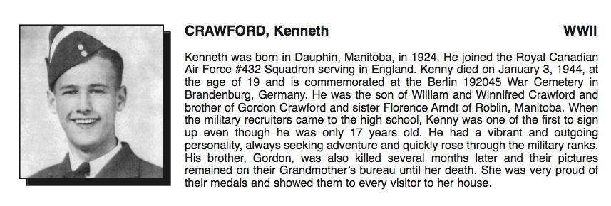 Photo of KENNETH CRAWFORD