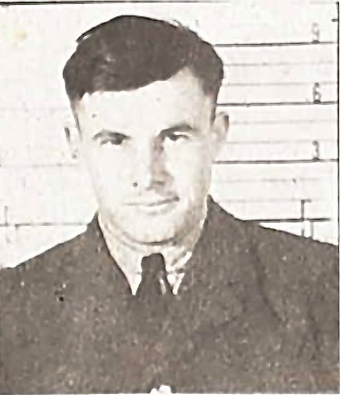 Photo of SIDNEY HERMAN CULLEN