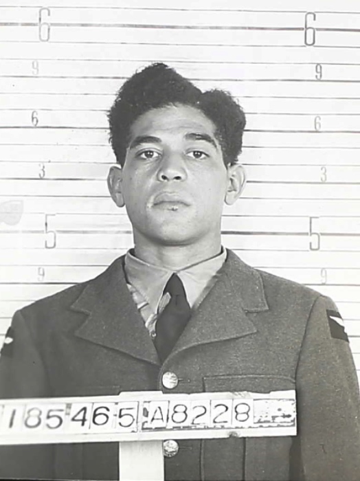 Photo of JEROME THOMAS ELLIS CUMMING-BART