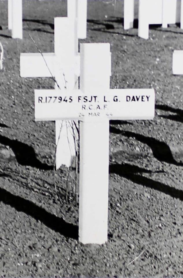 Grave Marker