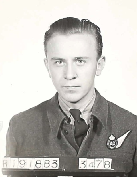 Photo of Andrew Francis De Dauw