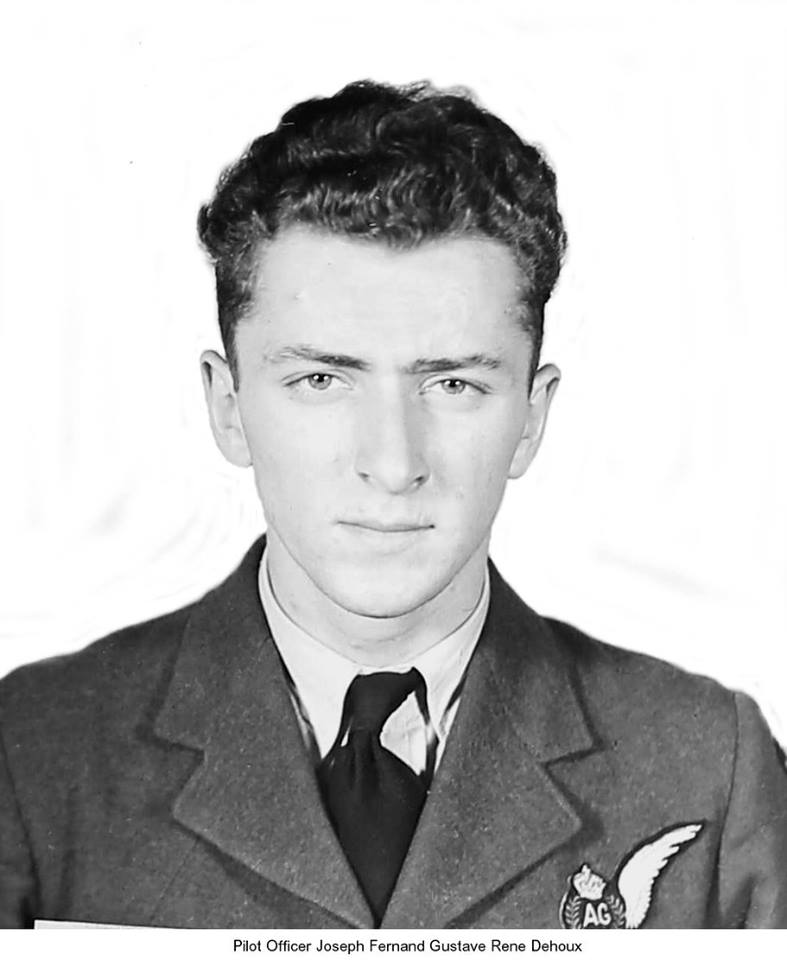 Photo of JOSEPH FERNAND GUSTAVE RENE DEHOUX