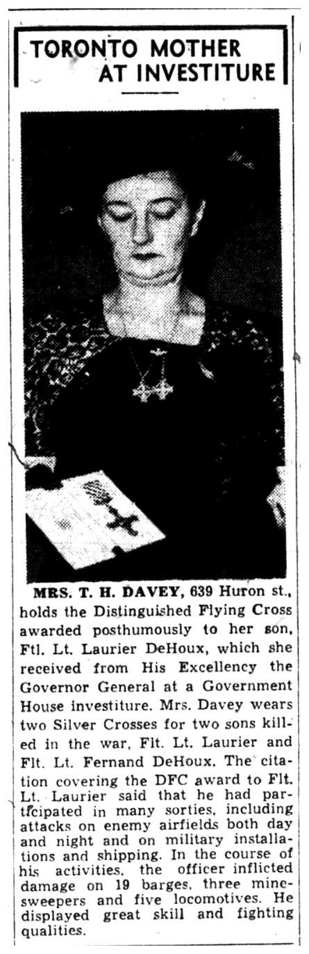 Photo of Joseph Fernand Gustave Rene Dehoux