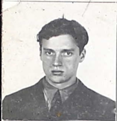 Photo of Michael Gerald Edmund Donoghue